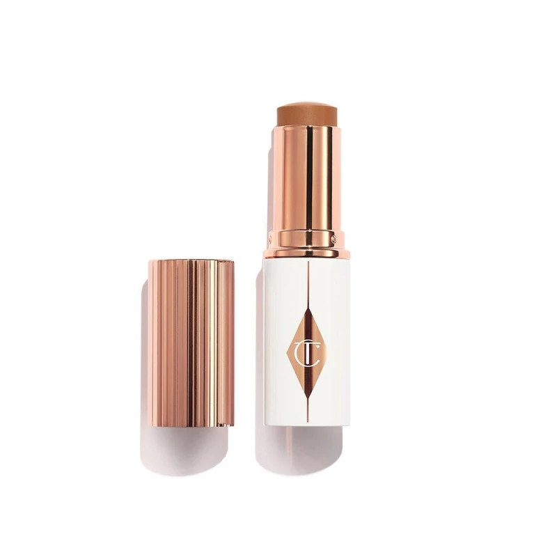 Image of Charlotte Tilbury Unreal Skin Sheer Glow Tint Foundation 8ml (Various Shades) - 12.5 Tan