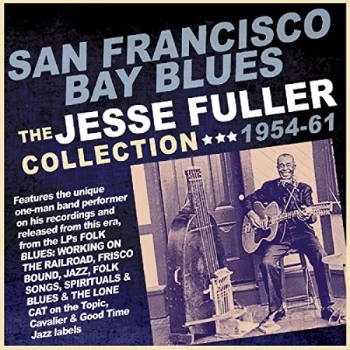 Image of Jesse Fuller - The Collection 1954-61 CD