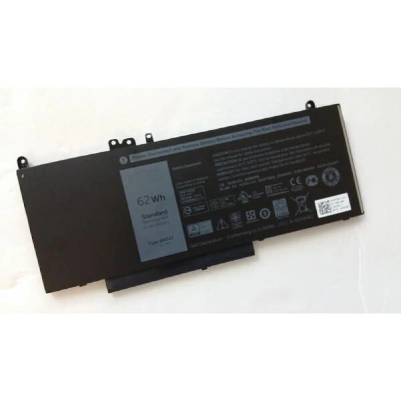 Image of DELL HK6DV notebook spare part Battery