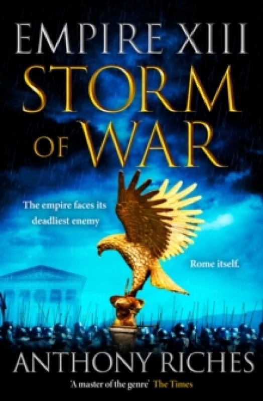 Image of Storm of War: Empire XIII Paperback / softback