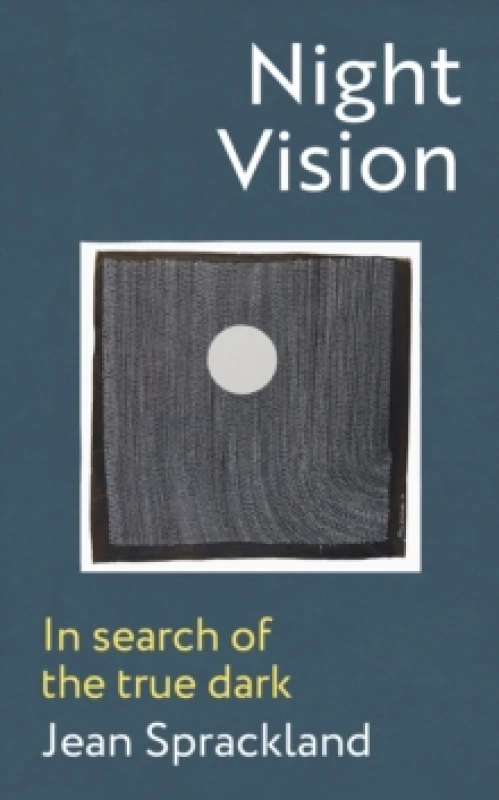 Image of Night Vision : In search of the true dark Hardback