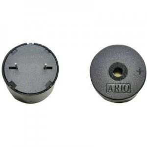 Image of Piezo buzzer Noise emission 102 dB Voltage 9 V Continuous aco