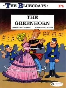 Image of Bluecoats Vol. 4: The Greenhorn