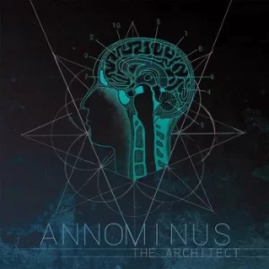 Image of The Architect by Annominus CD Album
