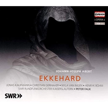 Image of Jonas Kaufmann - Johann Joseph Abert: Ekkehard CD