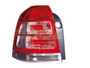 Image of ALKAR Rear light Left 2221440 Combination rearlight,Tail light OPEL,ZAFIRA B (A05)