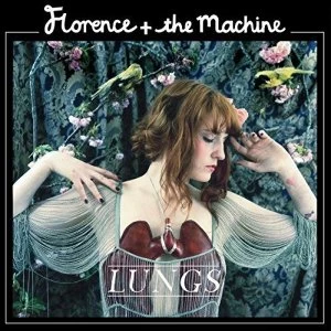 Image of Florence & The Machine - Lungs Vinyl