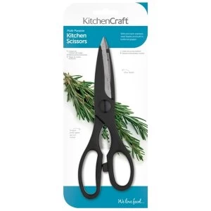 Image of KitchenCraft Soft Grip Scissors 21cm