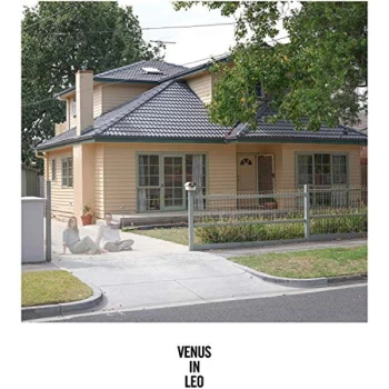 Image of HTRK - Venus In Leo Vinyl