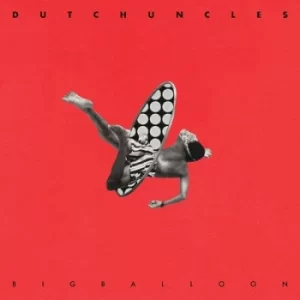 Image of Big Balloon by Dutch Uncles Vinyl Album