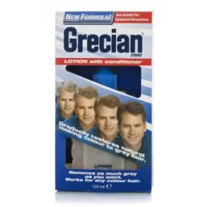 Image of Grecian 2000 Mens Hair Colour Lotion