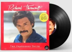 Image of The Unadorned Truth by Richard Thorncroft Vinyl Album
