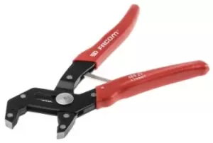 Image of Facom Plier Wrench Water Pump Pliers, 146.5mm Overall Length