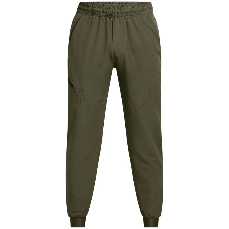 Image of Under Armour Armour Ua Unstoppable Joggers Jogger Mens - Green Green M