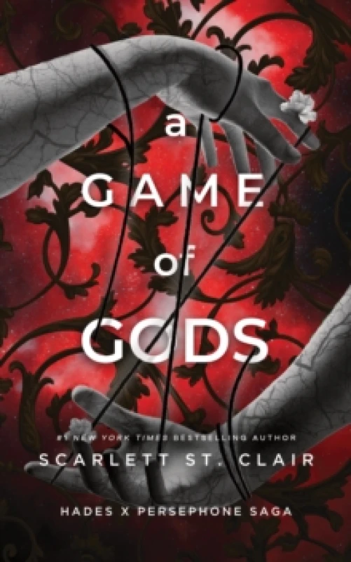 Image of A Game of Gods : A Dark and Enthralling Reimagining of the Hades and Persephone Myth Paperback / softback