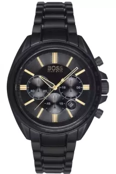 Image of Mens Hugo Boss Driver Chronograph Watch 1513277