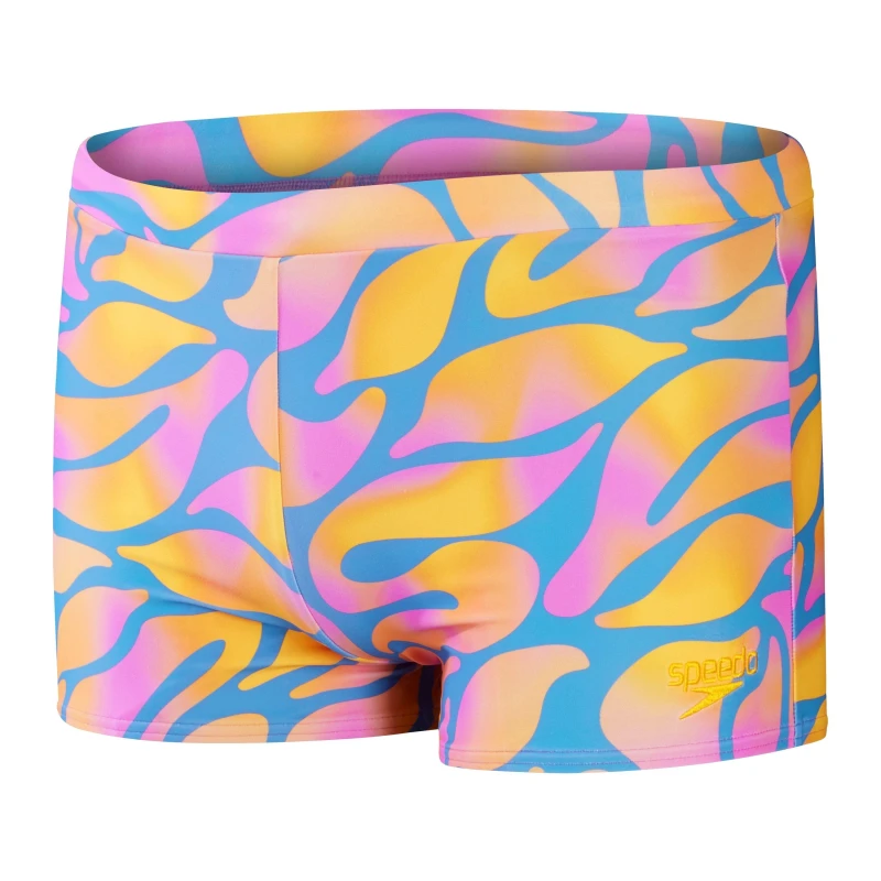 Image of Speedo Escape Aquashorts Mens - Purple Purple XS