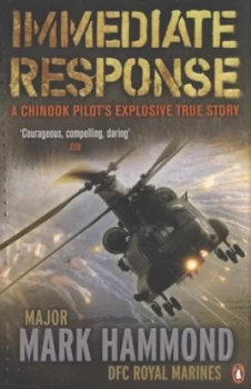 Image of Immediate Response by Mark Hammond Paperback