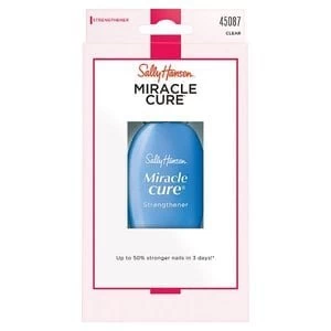 Image of Sally Hansen Miracle Cure 13.3ml Clear