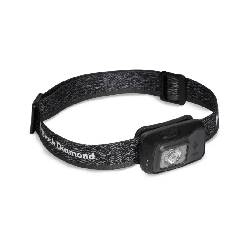 Image of Headlamp Black Diamond Astro 300-R Gris Unisex TU