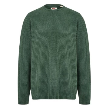 Image of Levis Battery Sweater - Pineneedle