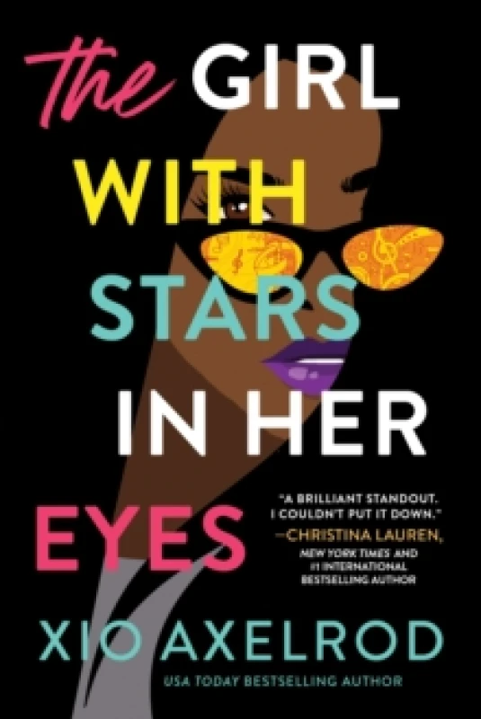 Image of The Girl with Stars in Her Eyes : A story of love, loss, and rock-and-roll Paperback / softback
