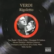 Image of Rigoletto (Serafin, Callas)
