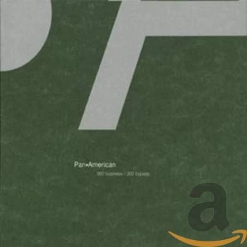 Image of Pan American - 360 Business/360 Bypass CD