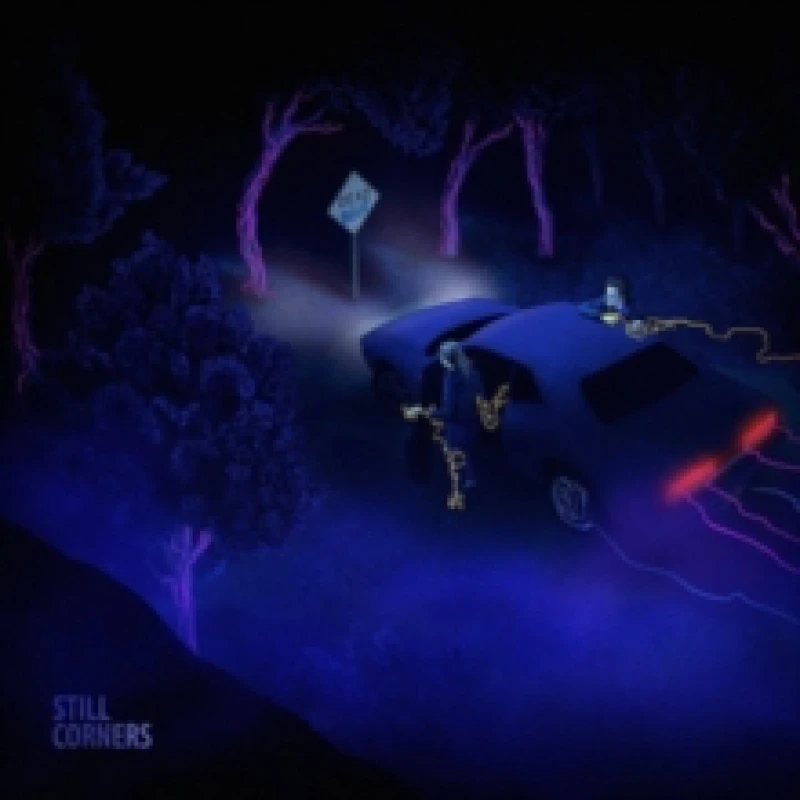 Image of Dead Blue Vinyl