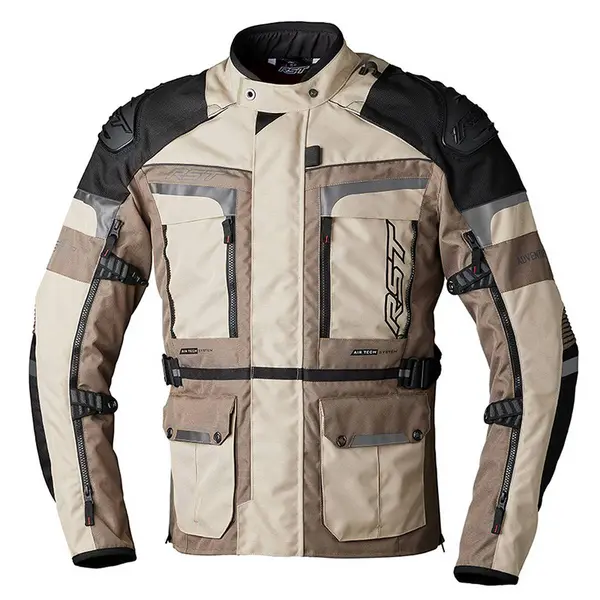Image of RST Adventure-X Jacket Sand Brown Size 58