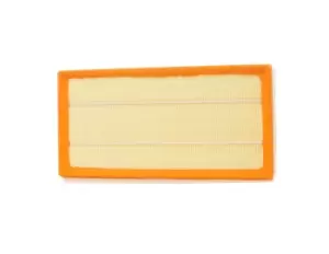 Image of MAHLE Original Air filter SUZUKI,LAND ROVER LX 4397 AH429610AA,AH429610AA,LR011593 Engine air filter,Engine filter LR011593