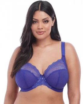 Image of Elomi Charley Blue Plunge Wired Bra