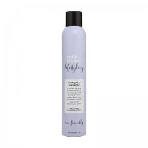 Image of Milkshake Lifestyling Eco Strong Hairspray 250ml