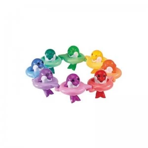 Image of Tomy Do Rae Mi Dolphins