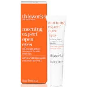 Image of this works Morning Expert Open Eyes 15ml