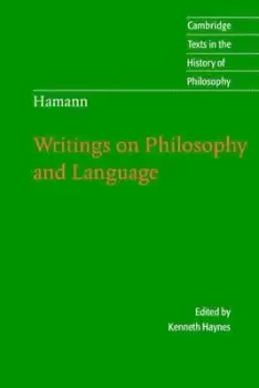 Image of Philosophical writings by Kenneth Haynes