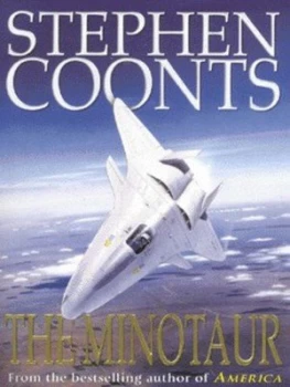 Image of The Minotaur by Stephen Coonts Book