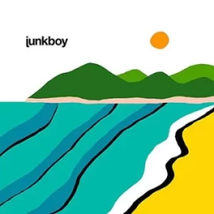 Image of Trains Tress Topophilia by Junkboy CD Album