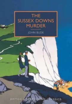 Image of The Sussex Downs Murder by John Bude Paperback