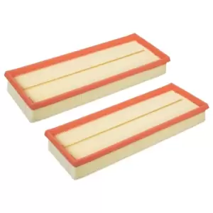 Image of Air Filter Set 32507 by Febi Bilstein