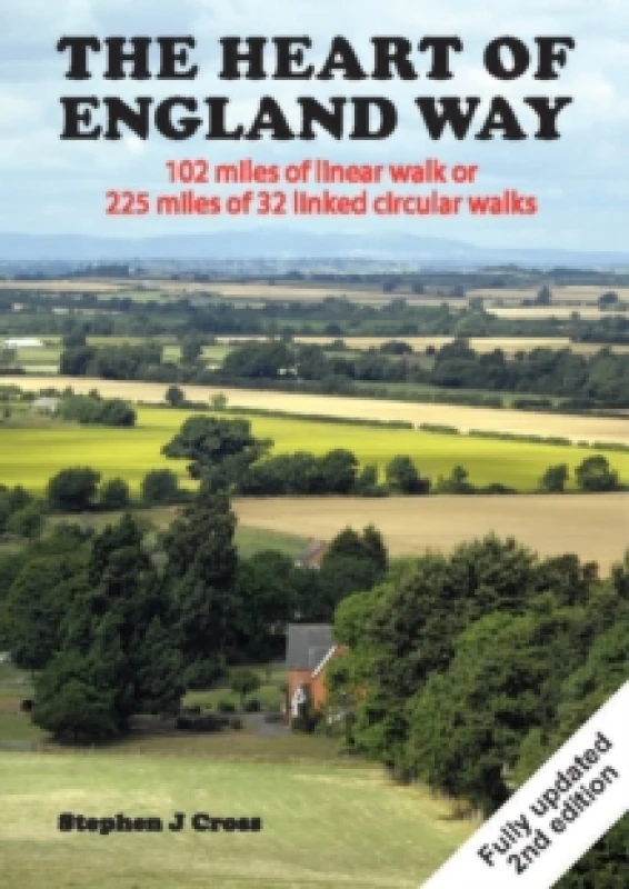 Image of Heart of England Way Paperback / softback