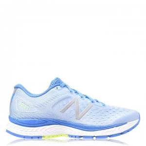 Image of New Balance Balance Solvi 2 Trainers Ladies - Blue/Blue