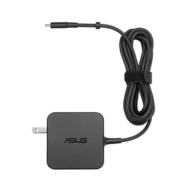 Image of ASUS AC65-00 65W USB Type-C Adapter 90XB04EN-MPW0N0