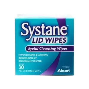 Image of Systane Lid Wipes