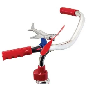 Image of Bike Airplane Handel Bar Toy