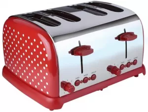 Image of Kalorik Kitchen Originals by Kalorik 4 Slice Toaster TO36267