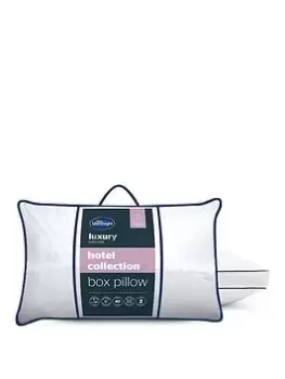 Image of Silentnight Hotel Collection Box Pillow