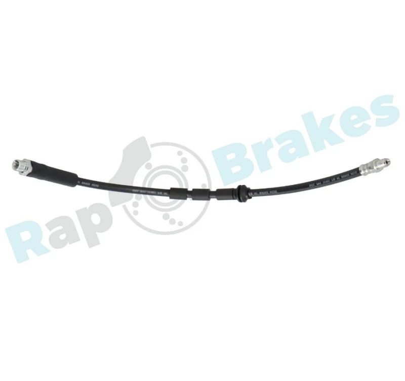 Image of RAP BRAKES R-H0092 Brake Hose Brake Hose (83)