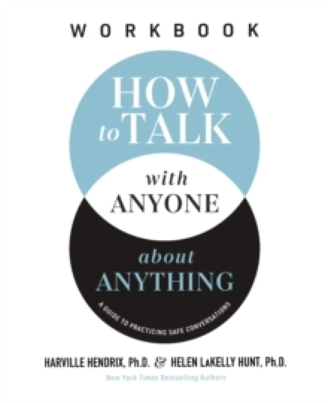Image of How to Talk with Anyone about Anything Workbook : A Guide to Practicing Safe Conversations Paperback / softback