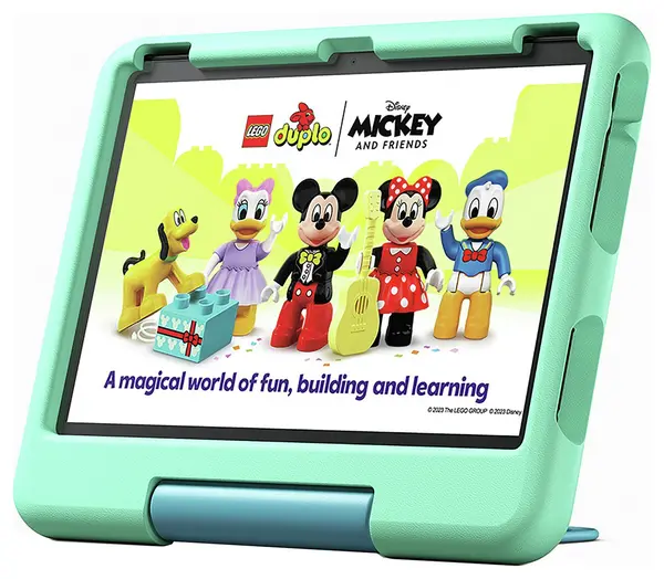 Image of Amazon Fire HD 10 2023 Kids Tablet for 3-7, 10.1" 32GB